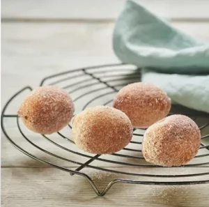 Hammermühle frische Quarkbällchen (6 Stück)